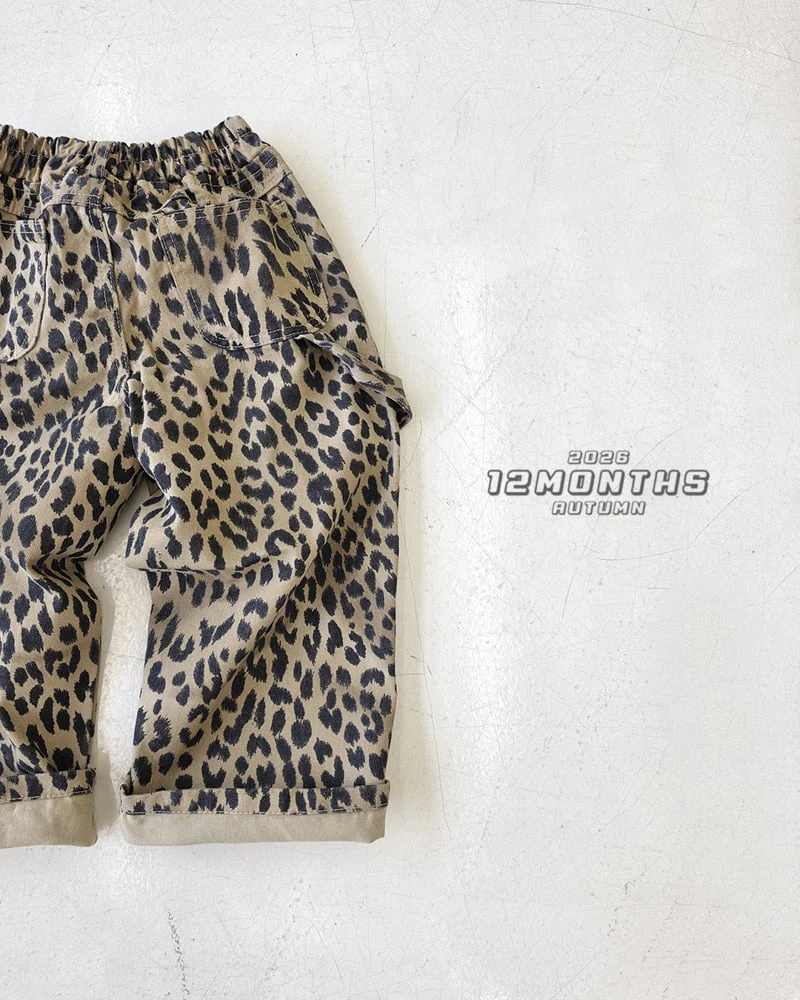 12 Month - Korean Children Fashion - #kidsstore - Leo Carpenter Pants