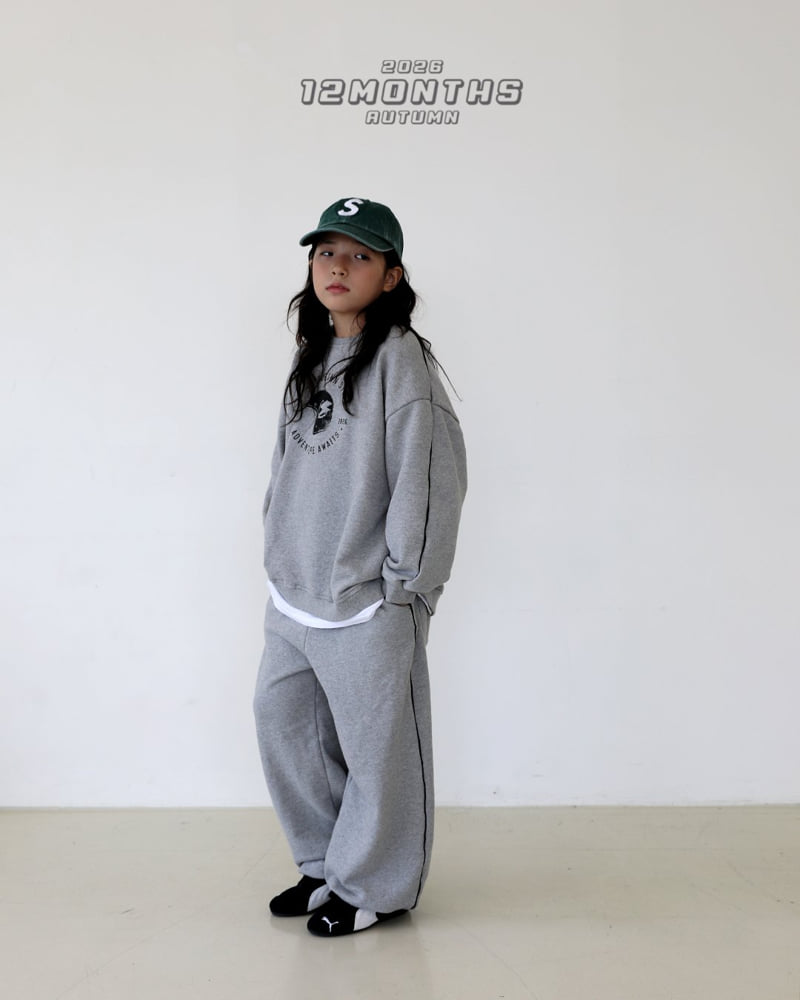 12 Month - Korean Children Fashion - #kidzfashiontrend - Helmet Sweatshirt - 6