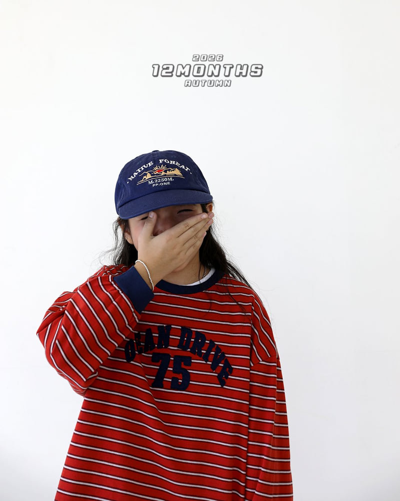 12 Month - Korean Children Fashion - #littlefashionista - Drive Tee - 9