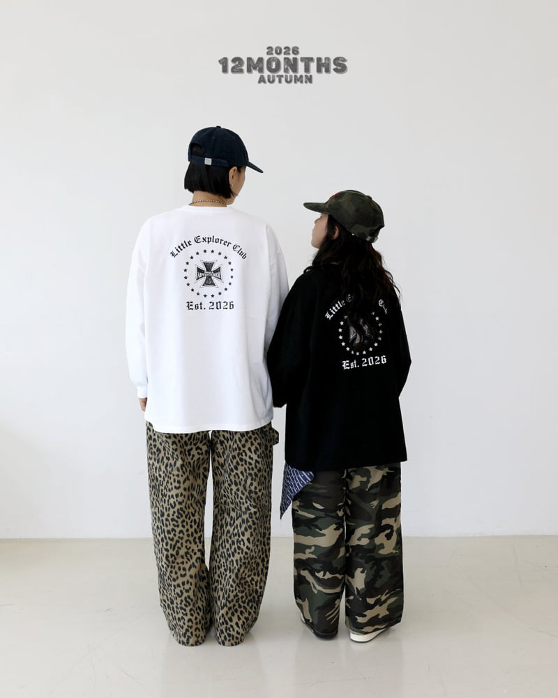 12 Month - Korean Children Fashion - #Kfashion4kids - Hearts Tee - 4