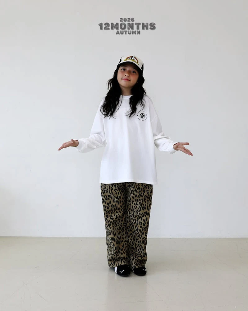 12 Month - Korean Children Fashion - #minifashionista - Leo Carpenter Pants - 6