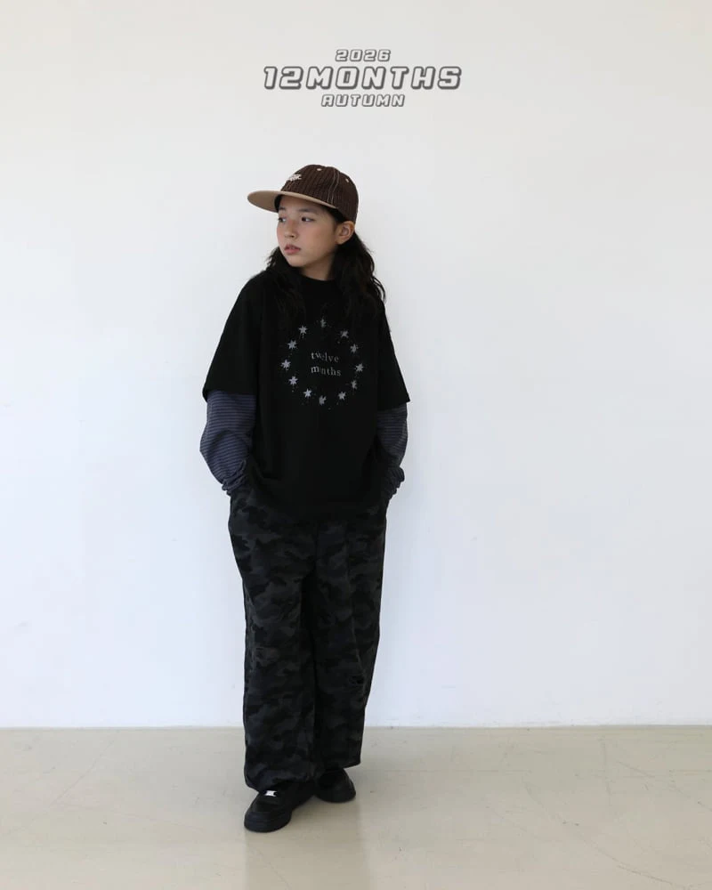 12 Month - Korean Children Fashion - #prettylittlegirls - Milli Vintage Jogger Pants - 11