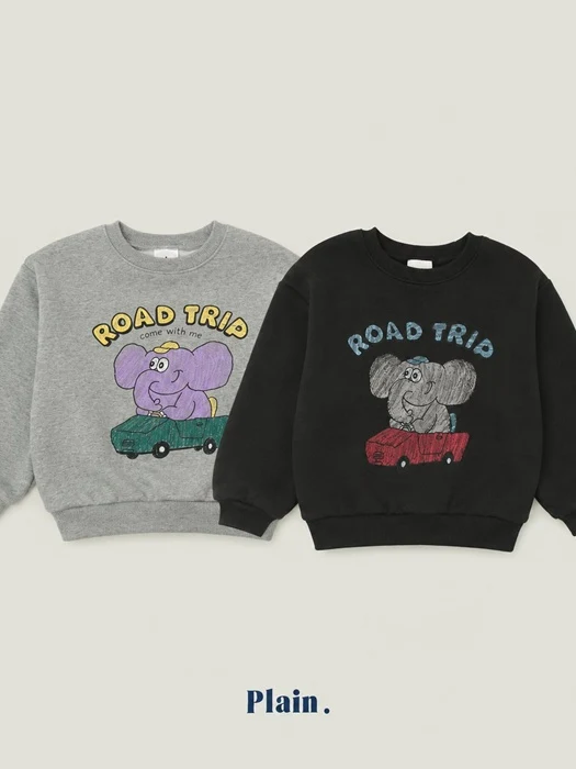 Elephant Sweatshirts