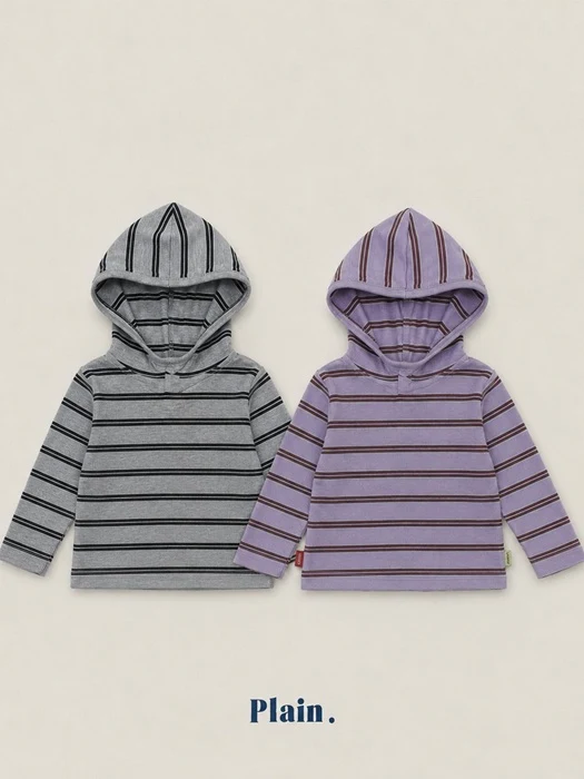 Stretchy Hood Tee