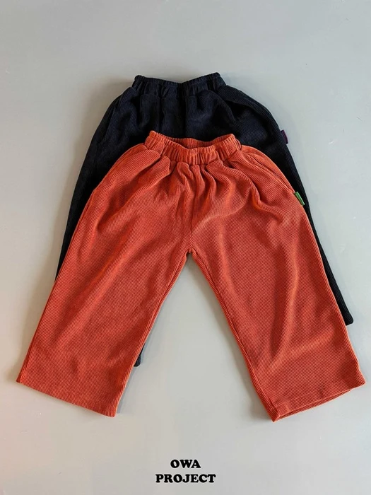 Daily Corduroy Pants Daily Corduroy Pants