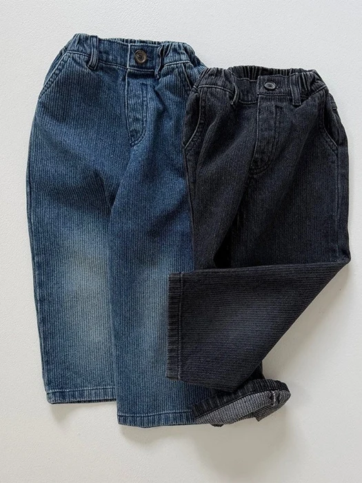 Wave Denim Pants Wave Denim Pants