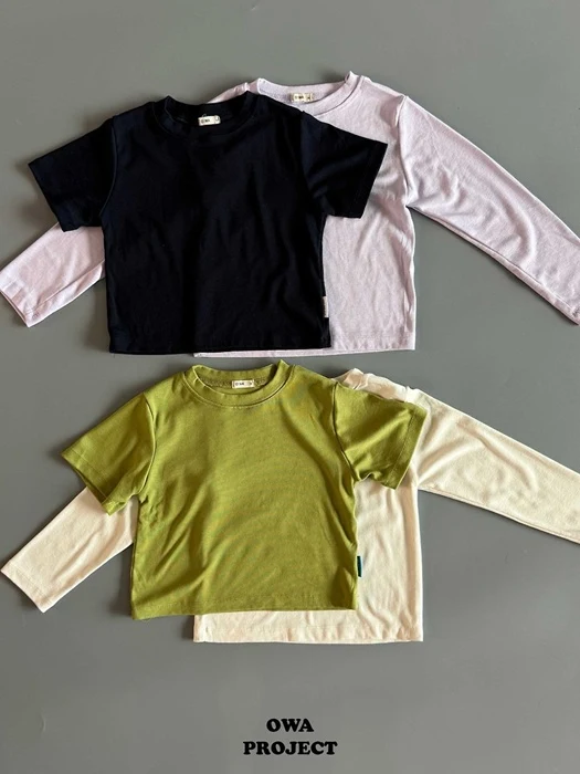 Double Tee Double Tee