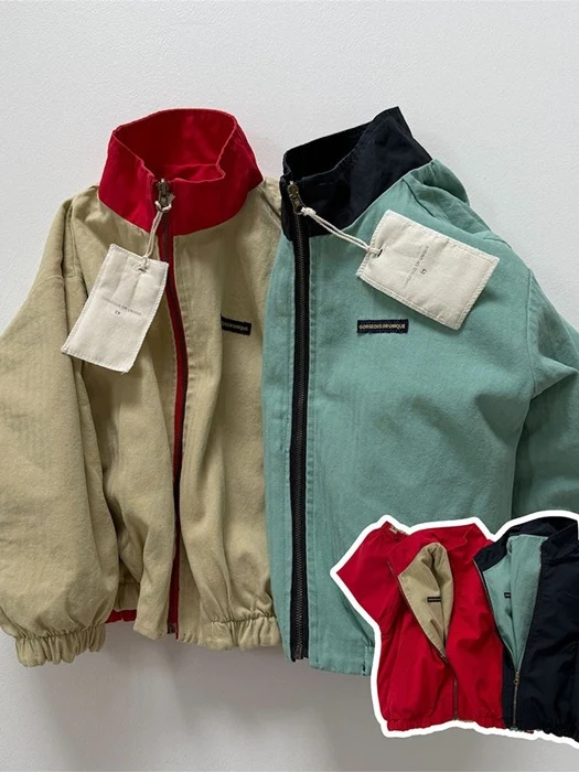 Reversible Jumper