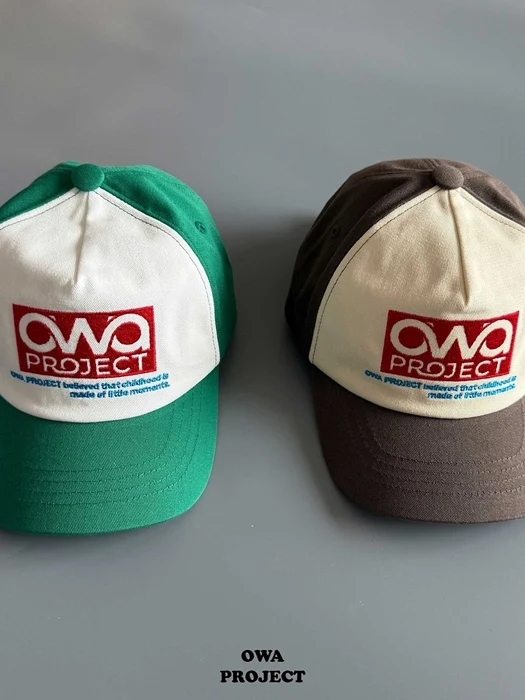 Colored Cap