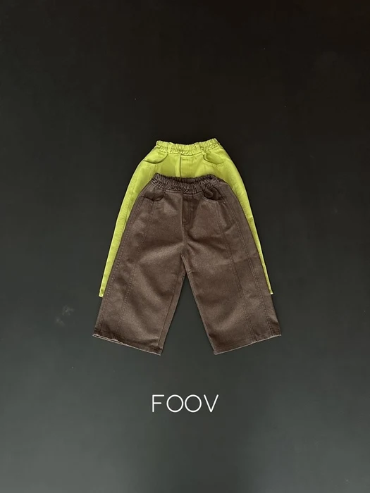 Color Pants