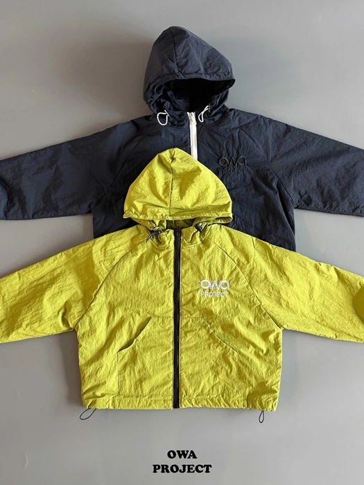 Padding Windbreaker