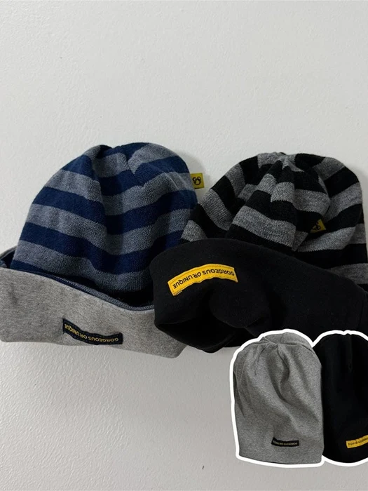 Reversible Beanie Reversible Beanie