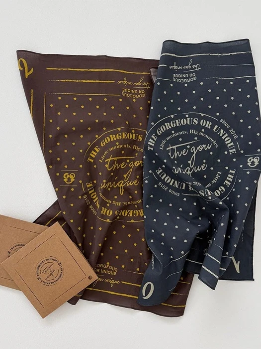 Gou Bandana Gou Bandana