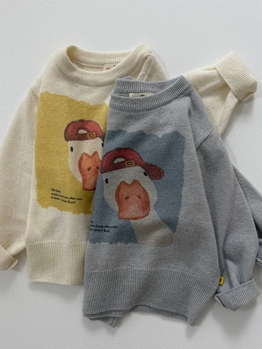Duck Knit Sweatshirts