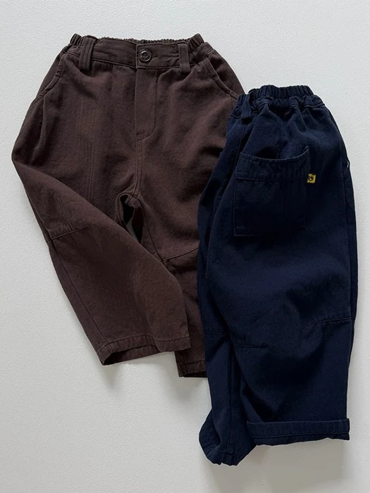 Curve Pants
