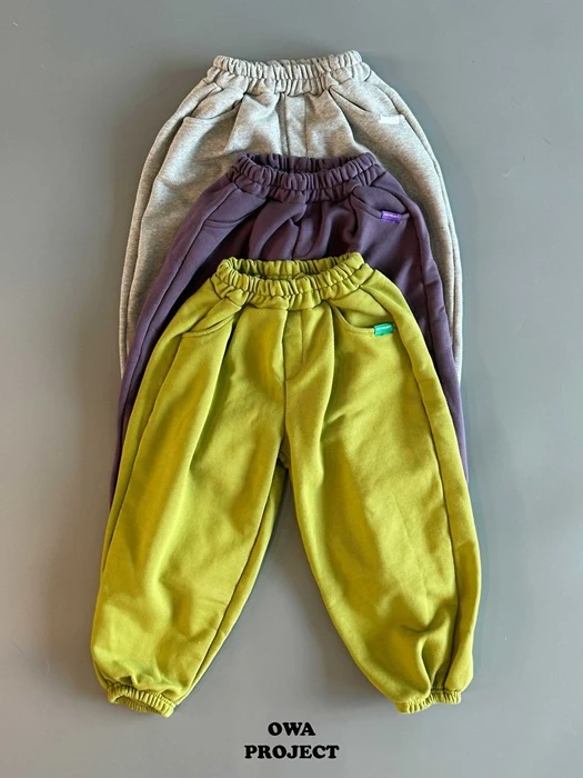 Pintuck Dango Pants
