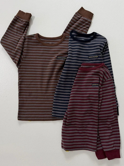 Stripe Tee