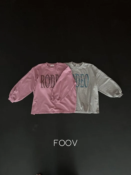 Rodeo Tee Rodeo Tee