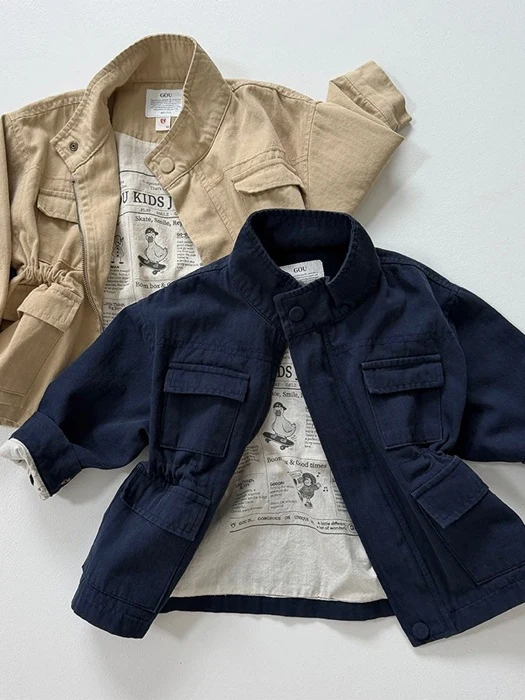 Dundun Jacket
