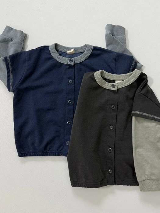 Two Cardigan Two Cardigan