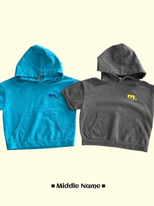 Layered Hoodie