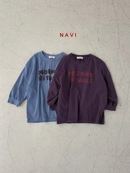 Routine Long Tee