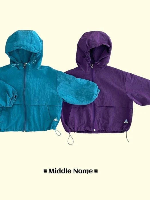 Middle Windjumper