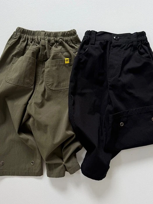 Button Pants