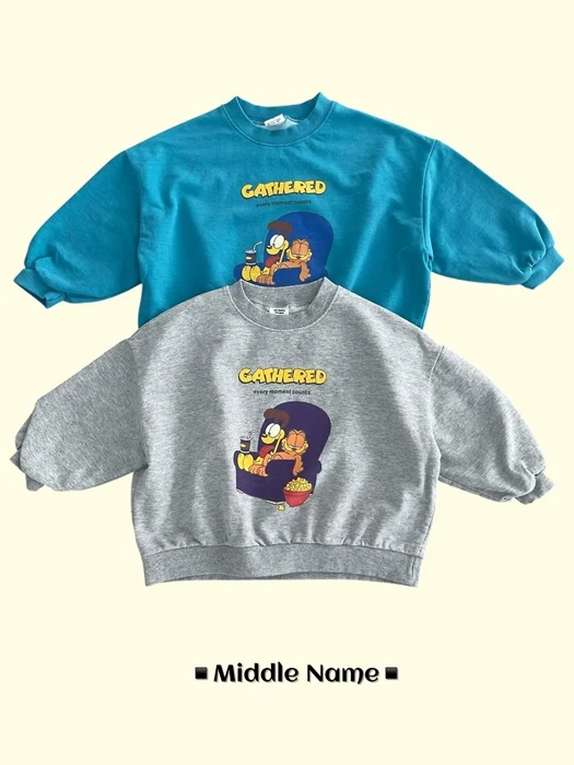 Pigment Graphic Sweatshirts