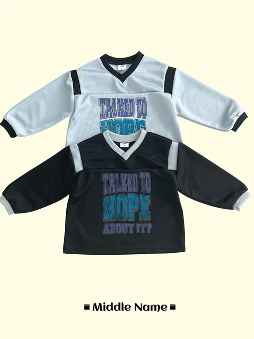 Hip V Neck Tee