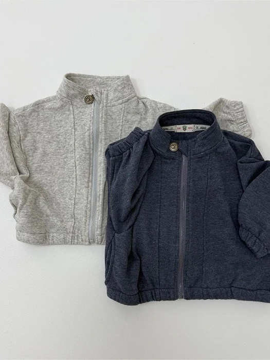 Bebe Poppi Zip-up