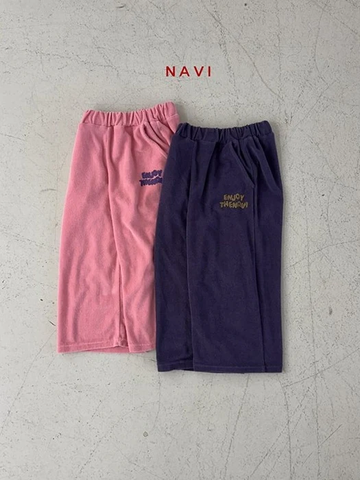 Flower Pants