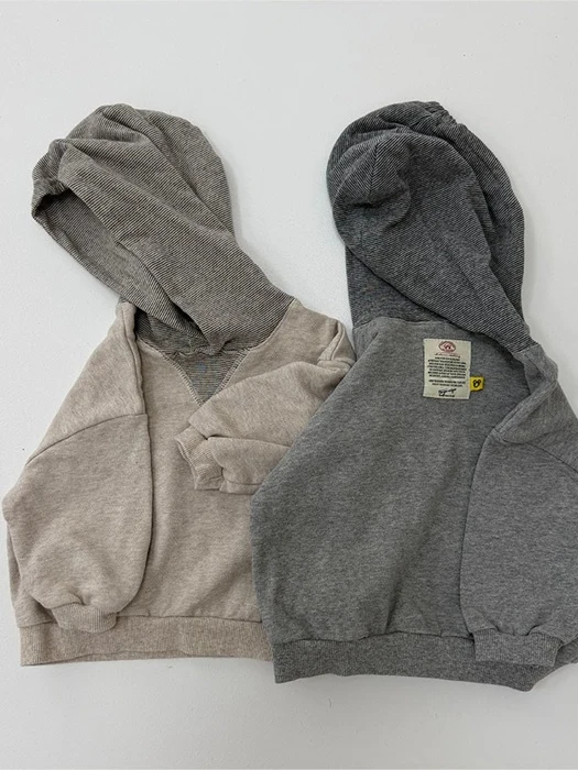 Bebe Triangle Hoodie