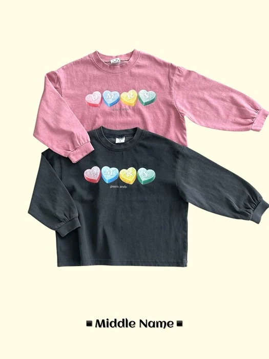 Pigment Heart Tee