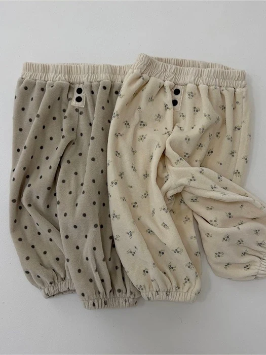 Bebe Dot Damdam Pants