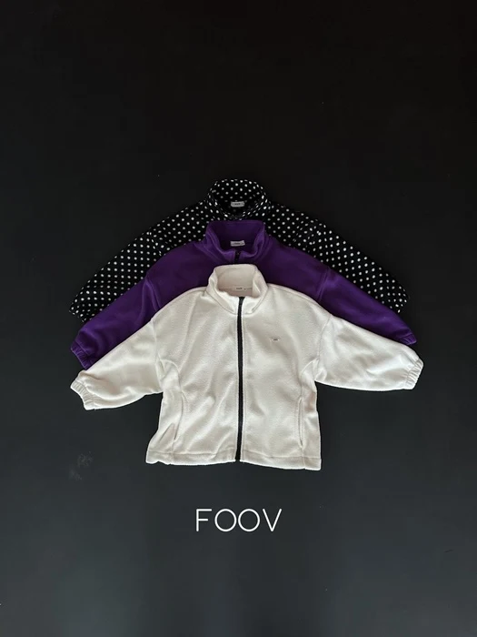 Fleece Jumper