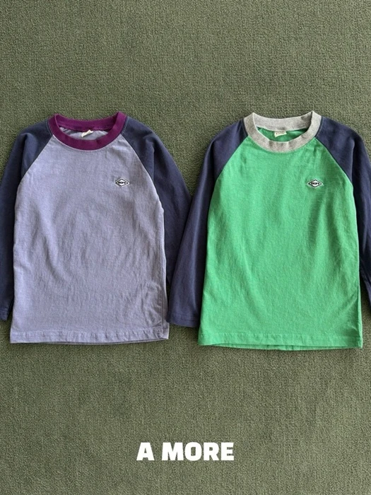 Color Cube Tee Color Cube Tee