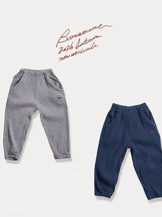 River Rib Jogger Pants