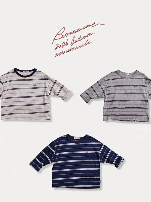 Origin Stripe Tee Origin Stripe Tee