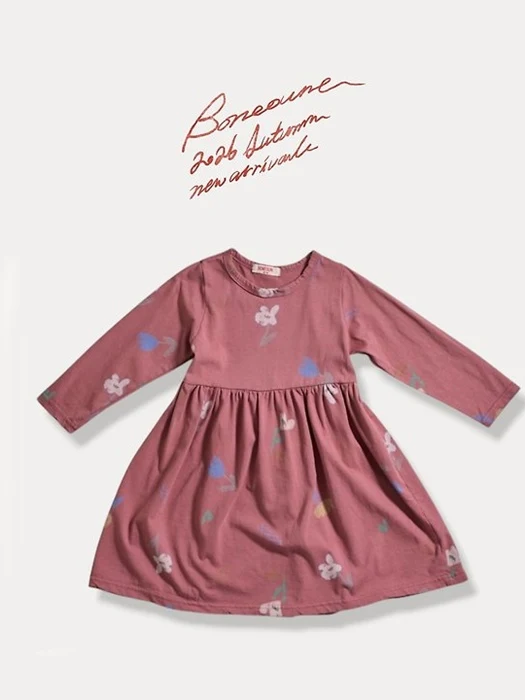 Chello Flower One-piece