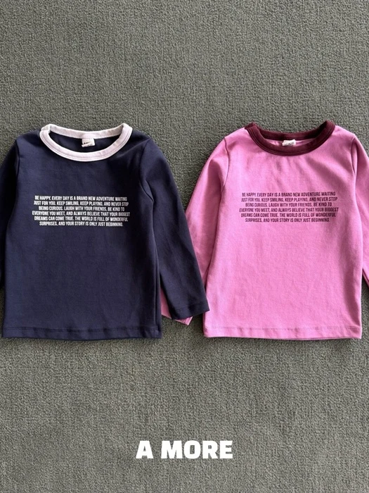 Be Happy Tee