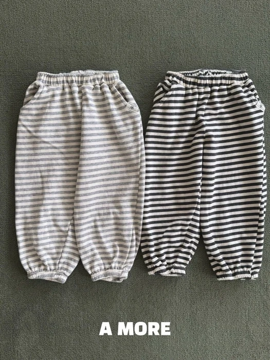 Barcode Pants