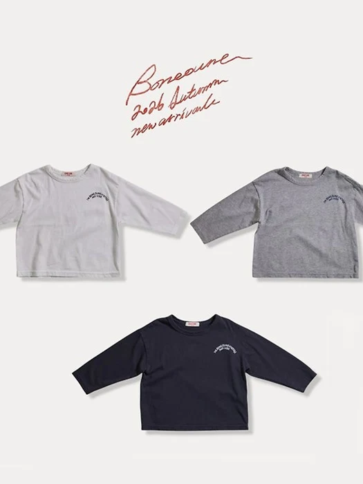 Bone Bio Single Tee