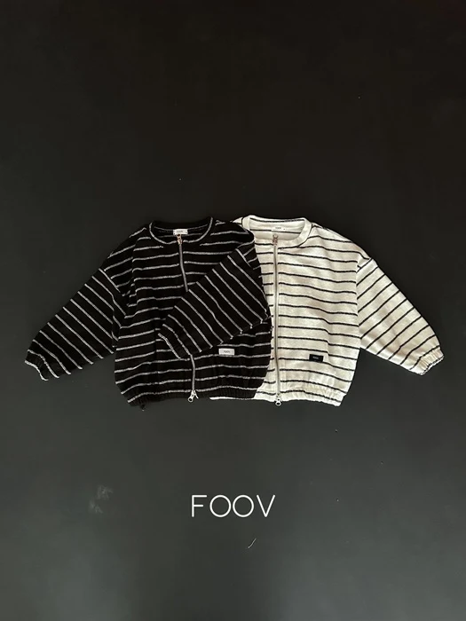 Stripe Terry Jumper Stripe Terry Jumper