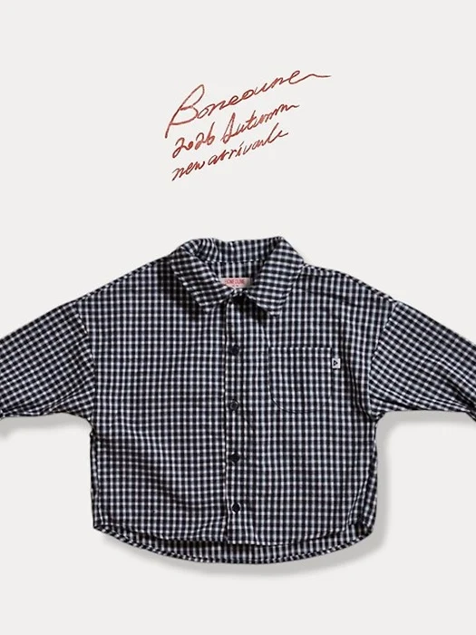 Gogo Check Shirt