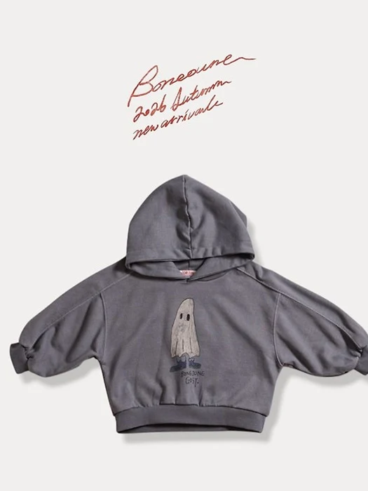 Ghost Hood Tee Ghost Hood Tee