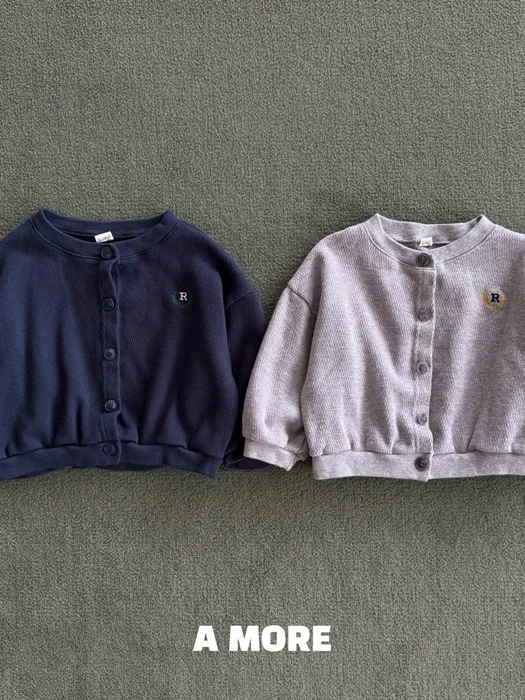 Crown Cardigan Crown Cardigan
