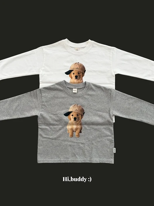Egen Puppy Tee