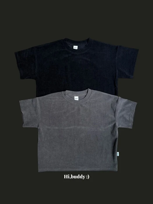 Velvet Short Sleeved Tee Velvet Short Sleeved Tee