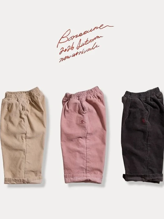 Friends Corduroy Pants